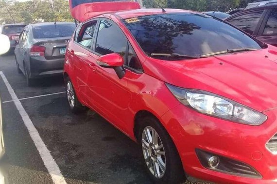 Ford Fiesta Trend 2014 for sale