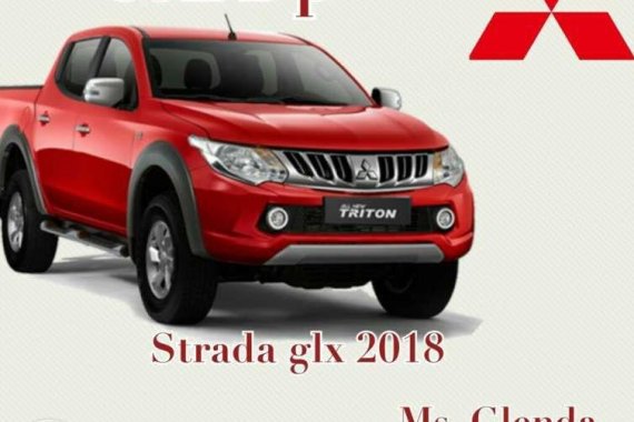 Mitsubishi Strada 2018 for sale