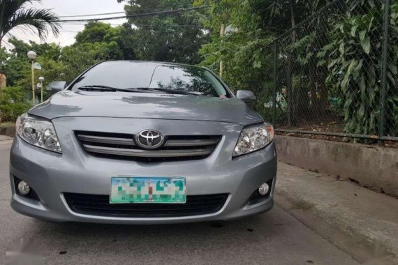 Toyota Corolla 2008 for sale