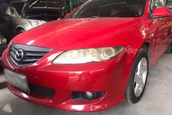 Mazda 6 2005 