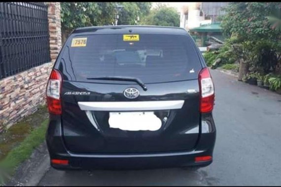 Toyota Avanza E 2016 for sale