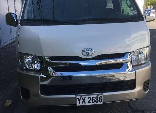 2016 Toyota Hi Ace Grandia for sale