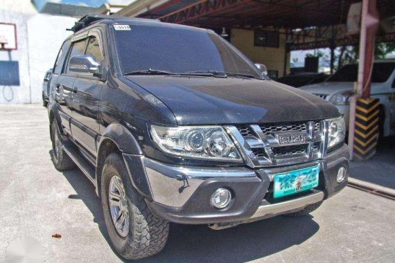 2012 Isuzu Sportivo for sale