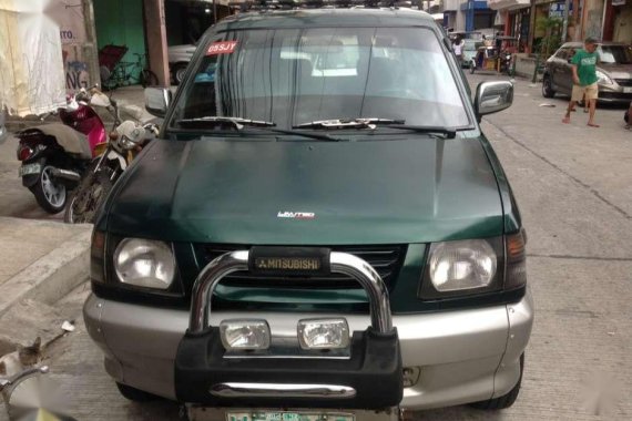 Mitsubishi Adventure 1998 for sale