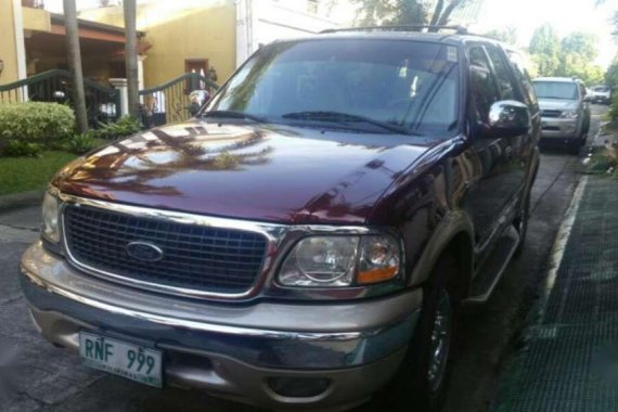 Ford Expedition 2000 for sale