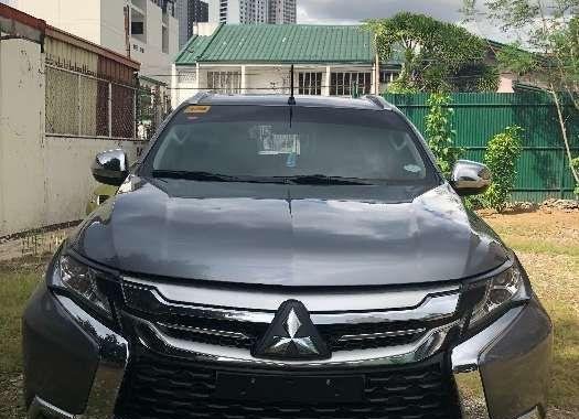 Mitsubishi Montero 2016 for sale