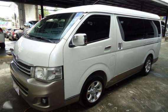 2011 Toyota Hiace for sale