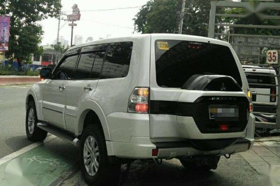 Mitsubishi Pajero 2017 for sale