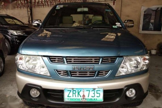 2008 Isuzu Crosswind for sale