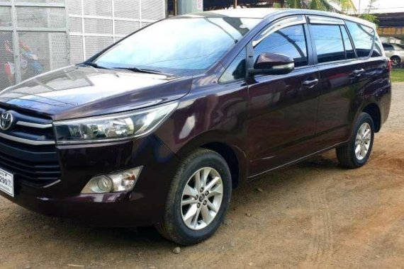 Toyota Innova 2016 for sale
