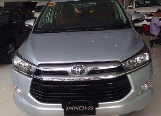 Toyota Innova 2018 for sale