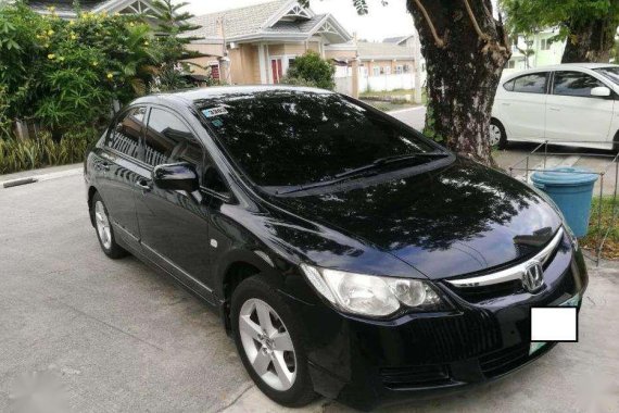 Honda Civic FD 1.8V 2008 for sale