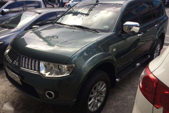 2009 Mitsubishi Montero Sport for sale