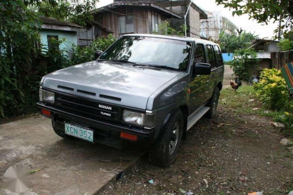 Clean Nissan Terrano 2004 for sale