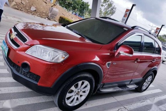 Chevrolet Captiva 2010 for sale