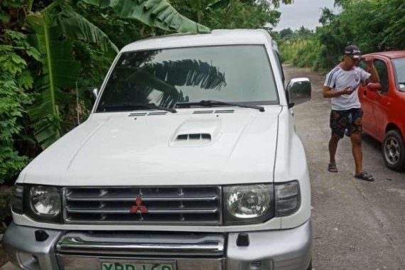 Mitsubishi Pajero 2002 for sale