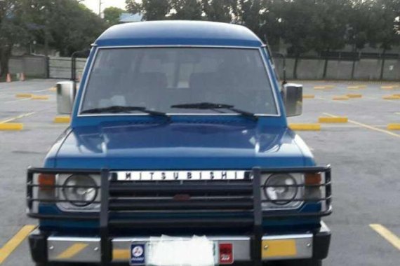 1993 Mitsubishi Pajero 1st Gen for sale