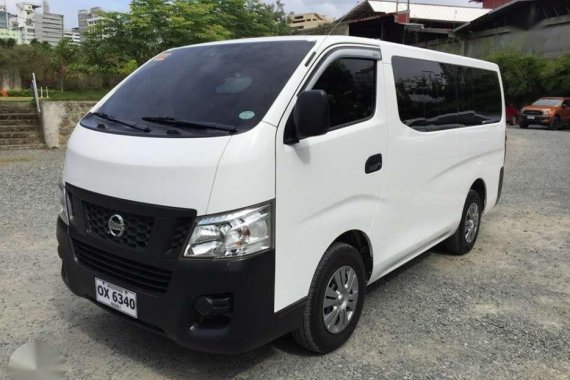 2017 Nissan NV350 Urvan for sale