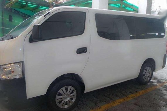 Nissan NV350 Urvan 2018 for sale