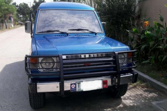 1993 Mitsubishi Pajero 1st Gen for sale