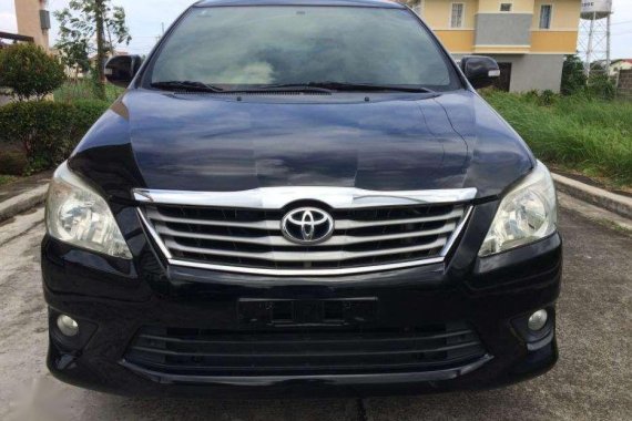 2014 Toyota Innova FOR SALE