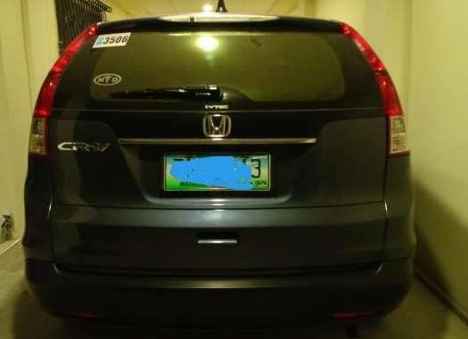 Honda Crv 2012 for sale