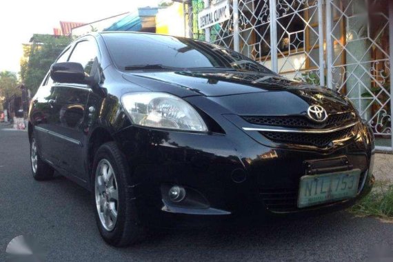 2010 Toyota Vios E for sale