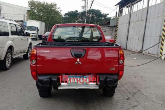 2013 Mitsubishi Strada for sale