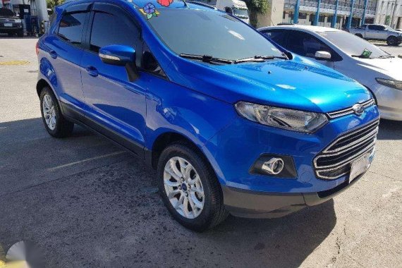 2017 Ford EcoSport for sale