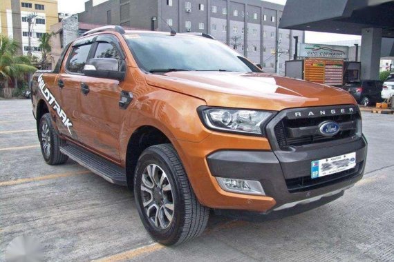 2017 Ford Ranger for sale