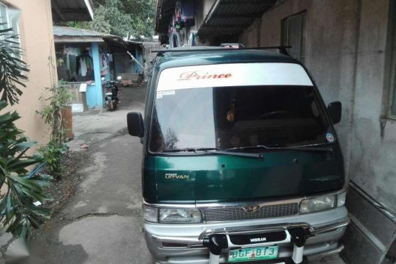 Nissan Urvan 2000 for sale