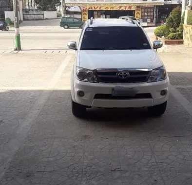 Like new Toyota Fortuner for sale