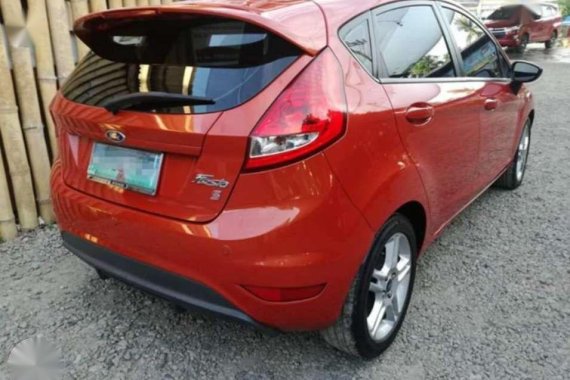 Ford Fiesta 2013 for sale