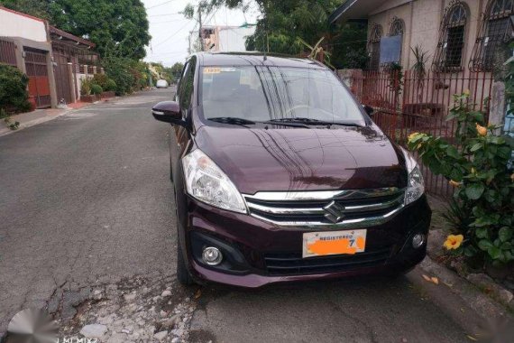 2016 Suzuki Ertiga for sale