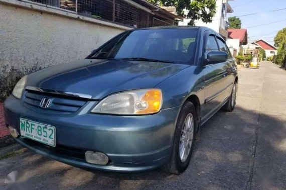 Honda Civic 2001 for sale