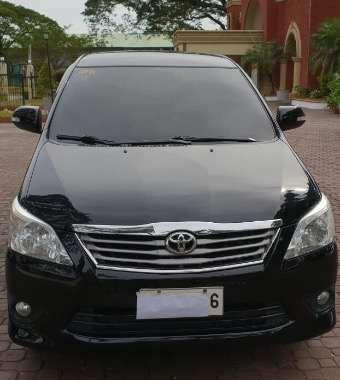 2014 Toyota Innova for sale