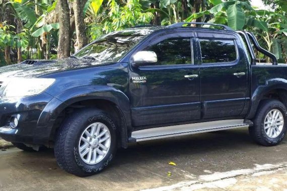 Toyota Hilux G 2015 for sale
