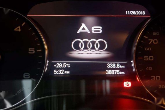 2012 Audi A6 for sale