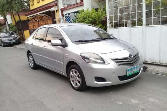 2012 Toyota Vios for sale