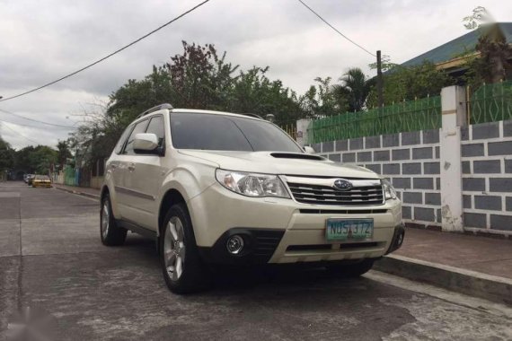 2010 Subaru Forester for sale