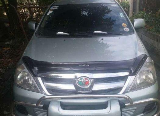 Toyota Innova G Diesel 2008 for sale