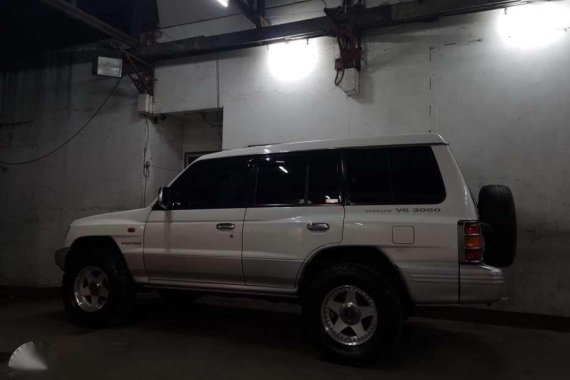 1999 Mitsubishi Pajero for sale