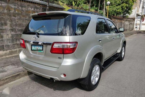 2010 Toyota Fortuner for sale