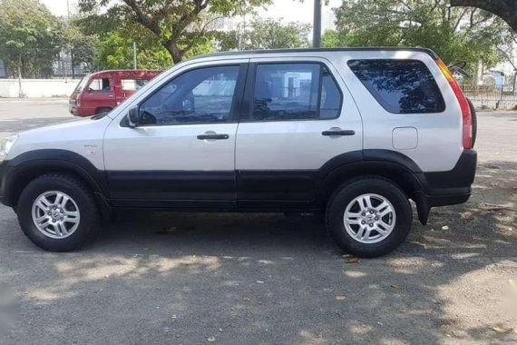 Honda CRV 2002 for sale