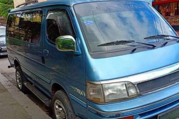 For sale Toyota Super custom van