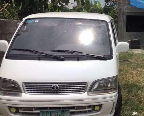 Toyota Hiace 2008 for sale