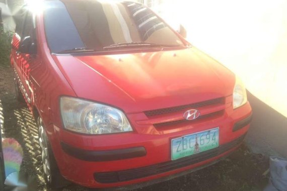 Hyundai Getz 2005 for sale