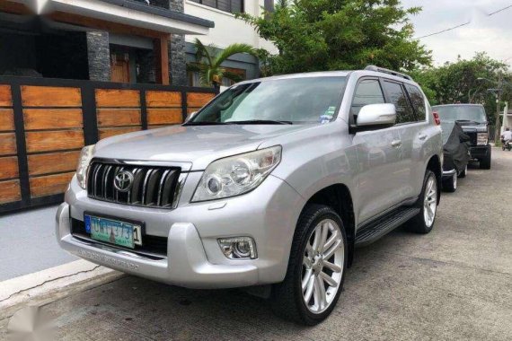 2013 Toyota Land Cruiser Prado for sale