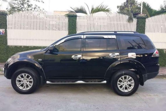 2014 Mitsubishi Montero Sport for sale