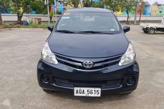 Toyota Avanza 1.3E 2015 for sale